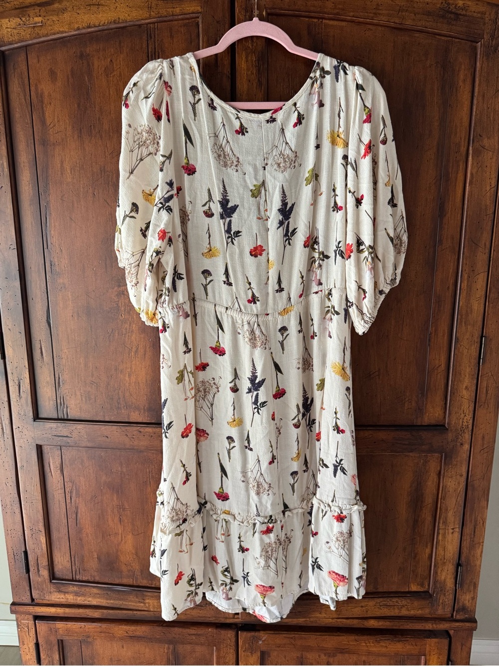 Lisa Says Gah Leila Dress Size 3X - Picture 6 of 7